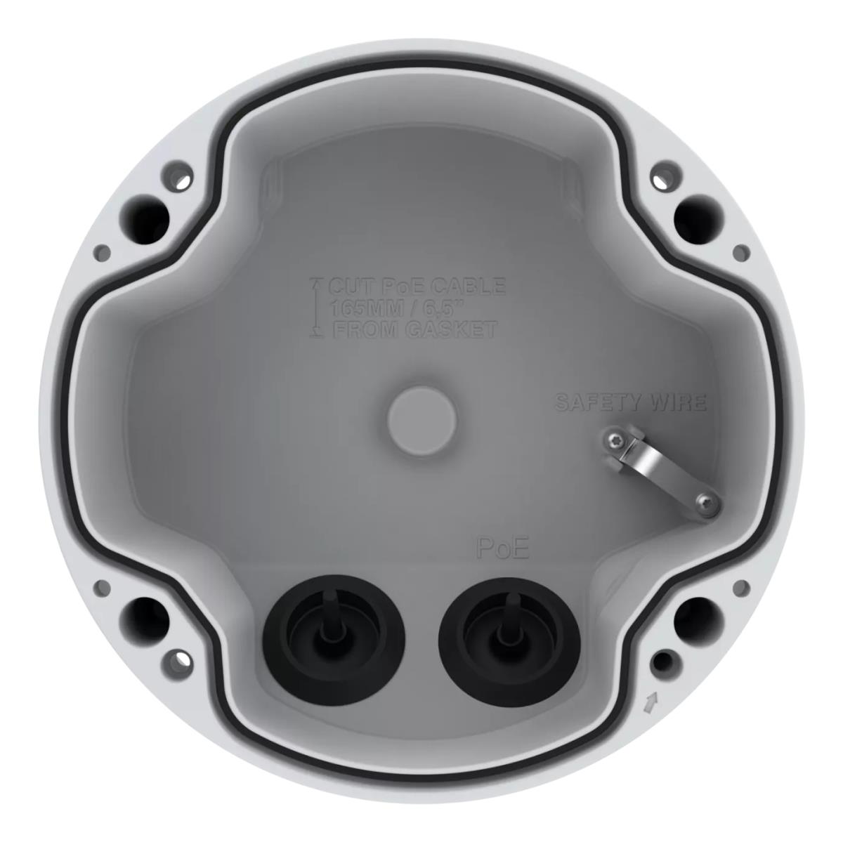 AXIS Tp1602-e Conduit Back Box