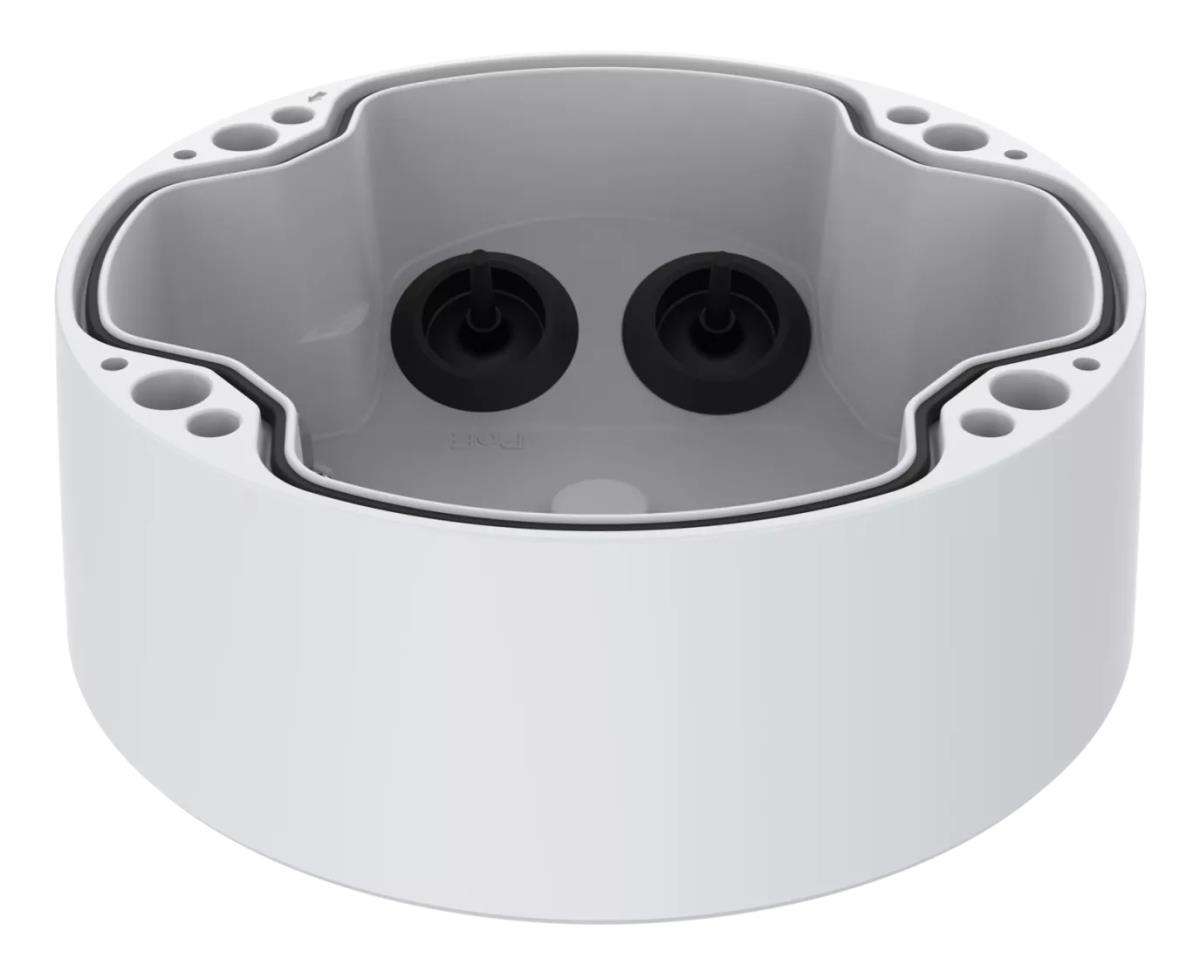 AXIS Tp1602-e Conduit Back Box