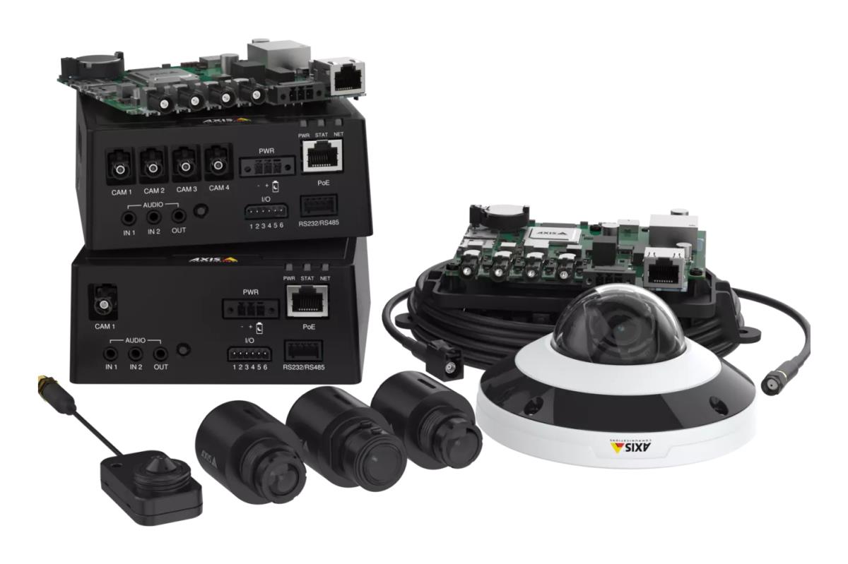 AXIS F2115-r Varifocal Sensor