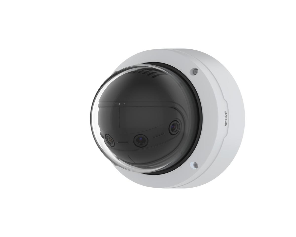AXIS P3827-pve Panoramic Camera