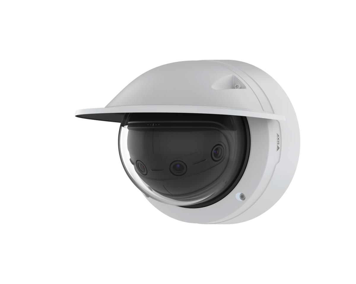 AXIS P3827-pve Panoramic Camera