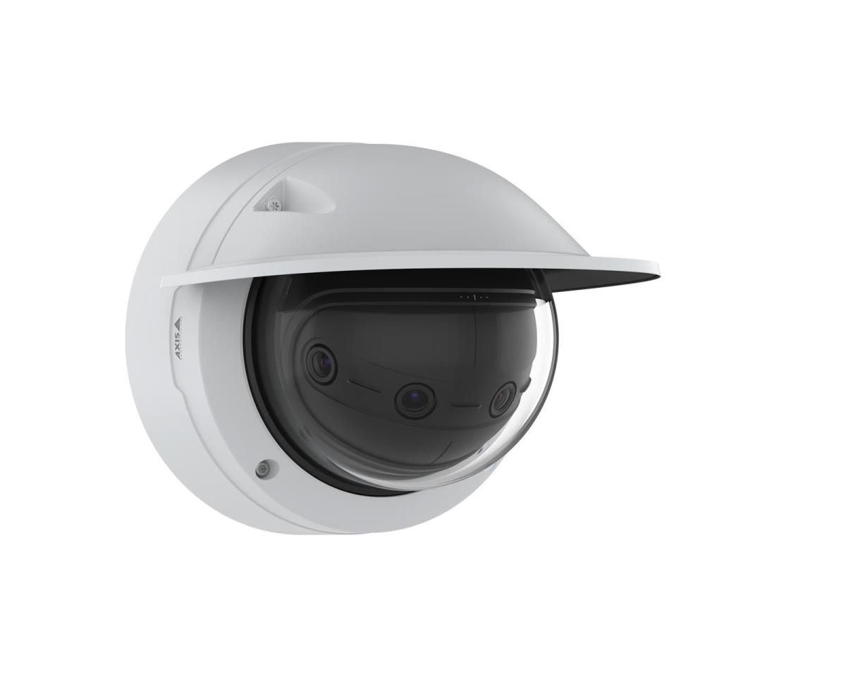 AXIS P3827-pve Panoramic Camera