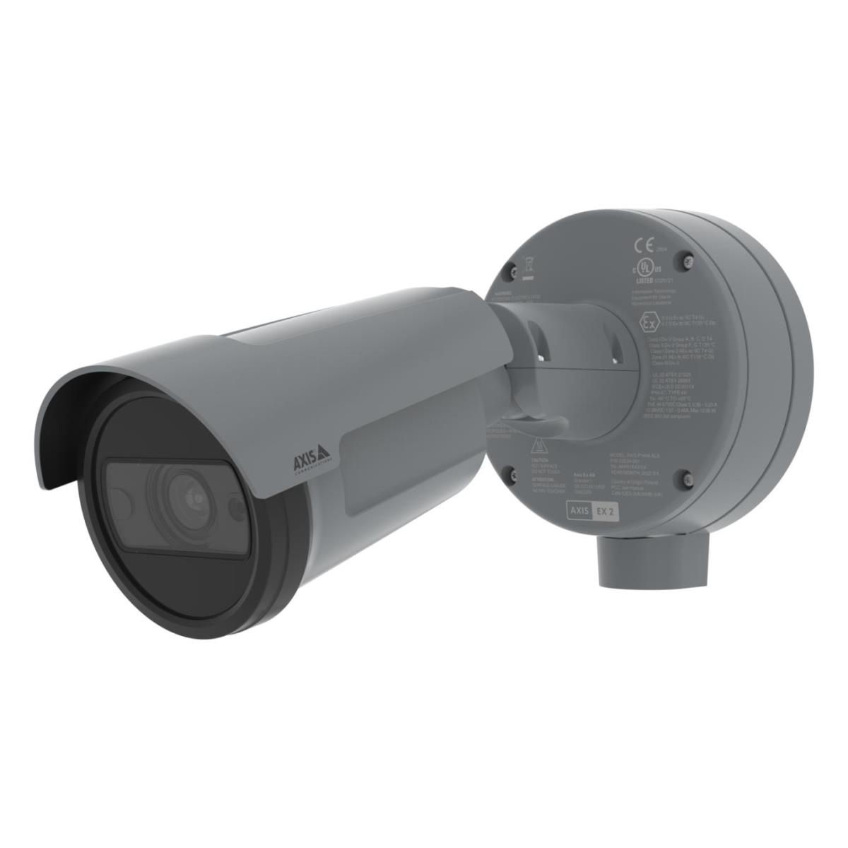AXIS P1468-xle Explosion Protected Bullet Camera