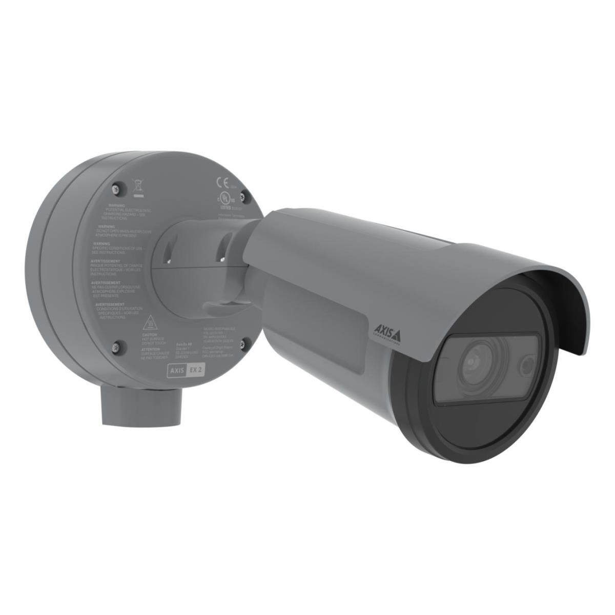 AXIS P1468-xle Explosion Protected Bullet Camera