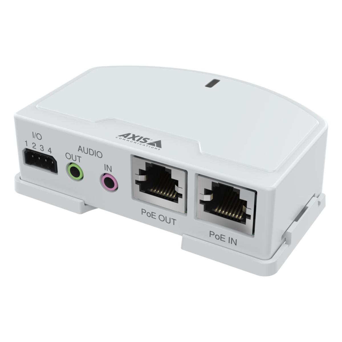 AXIS T6101 Mk Il Audio And I/o Interface