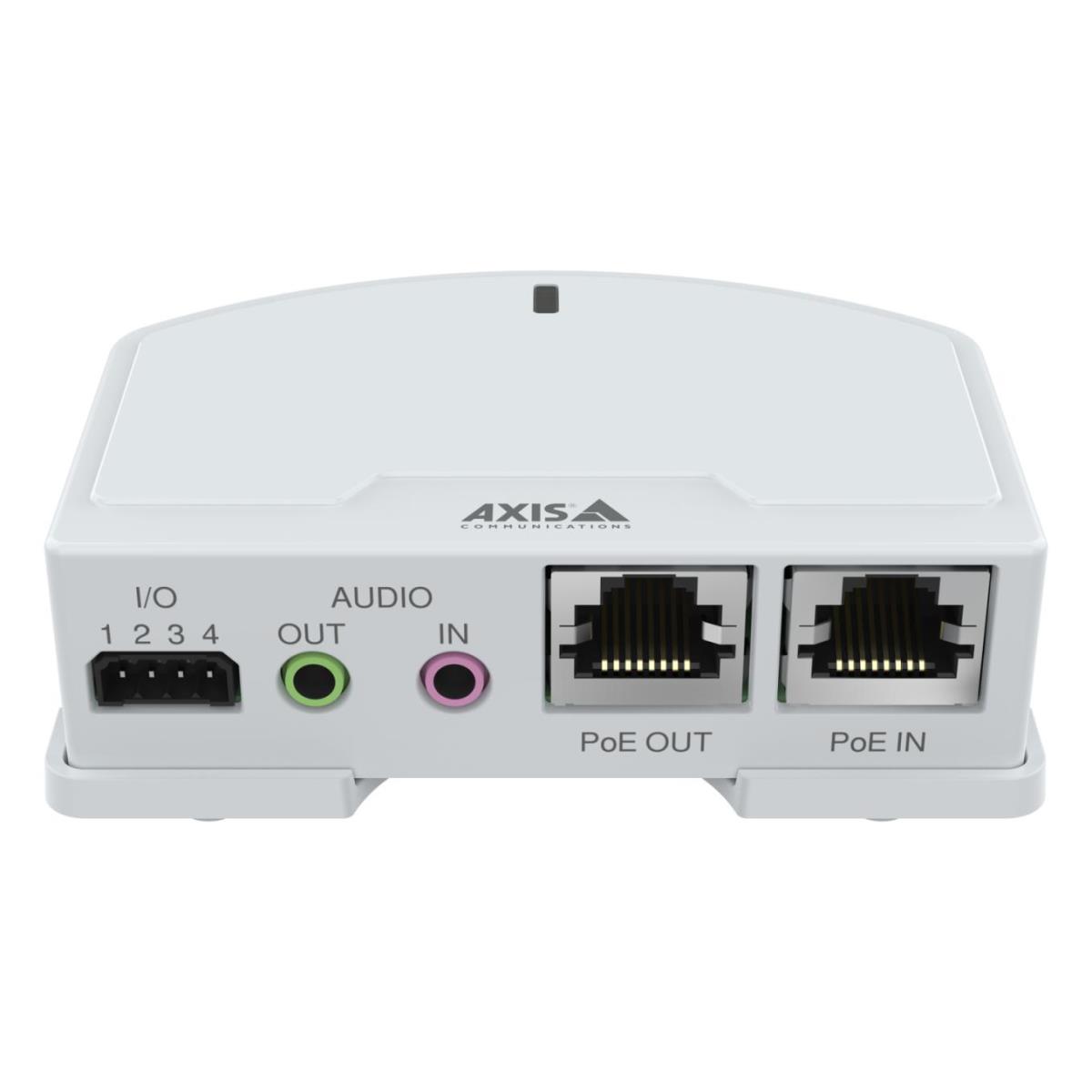 AXIS T6101 Mk Il Audio And I/o Interface