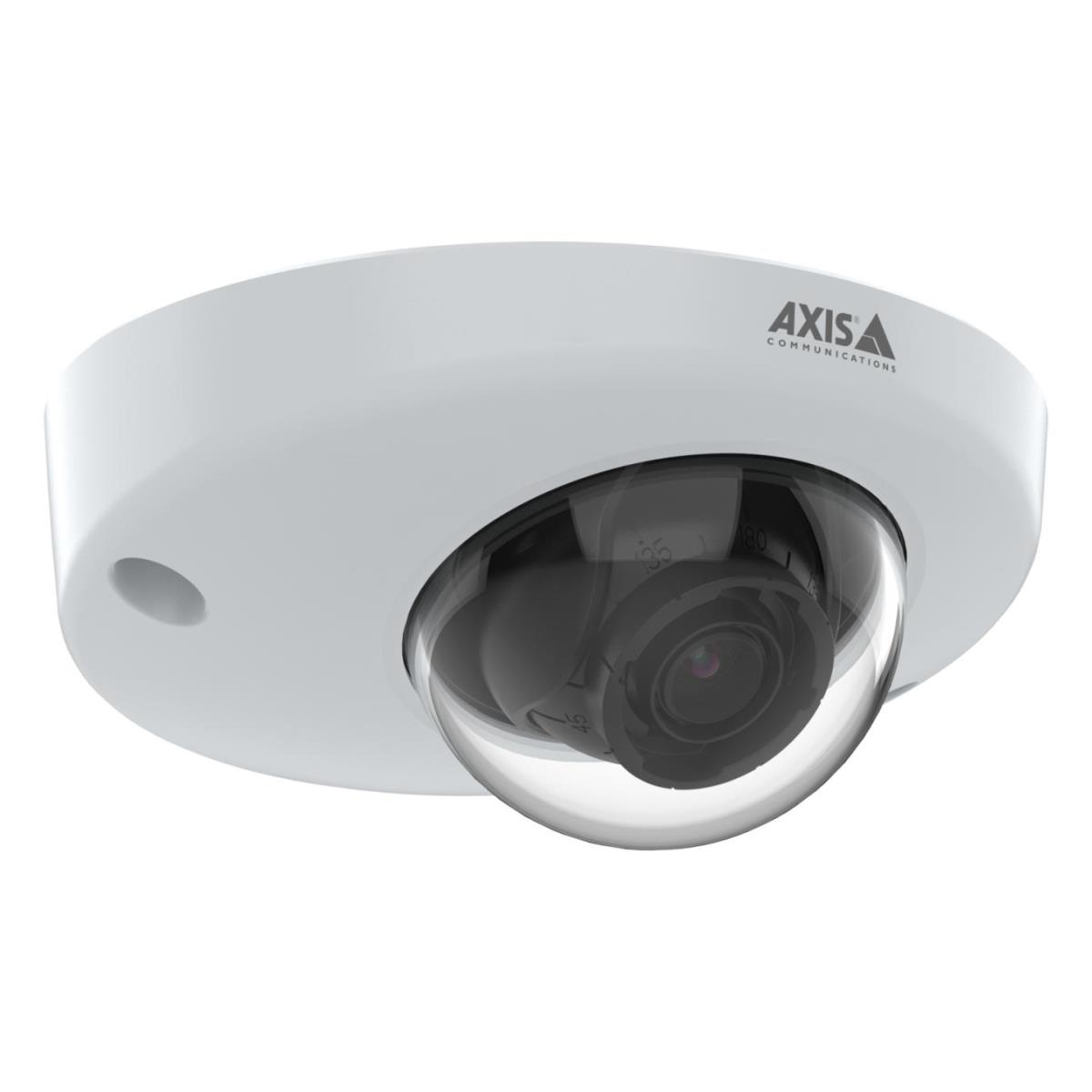 AXIS P3905-r Mk Ill Dome Camera