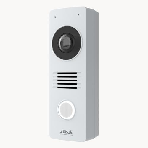 AXIS I8116-e Network Video Intercom White