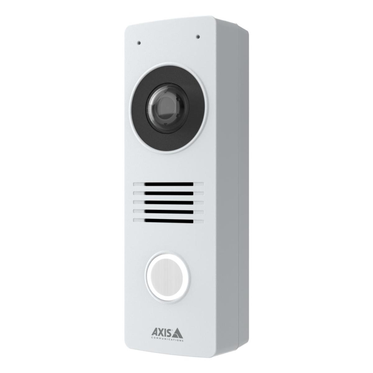 AXIS I8116-e Network Video Intercom White
