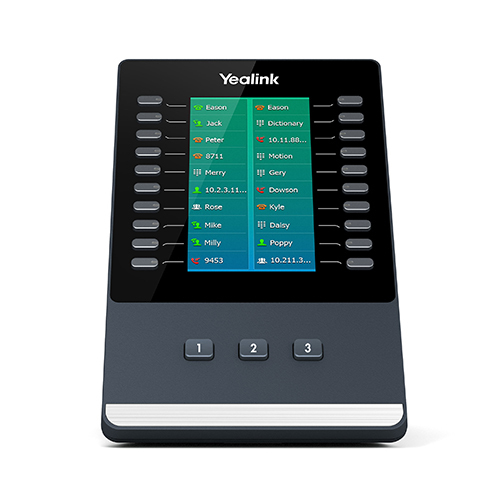 AXIS 2n Ip Phone D7a - Buttons Extender