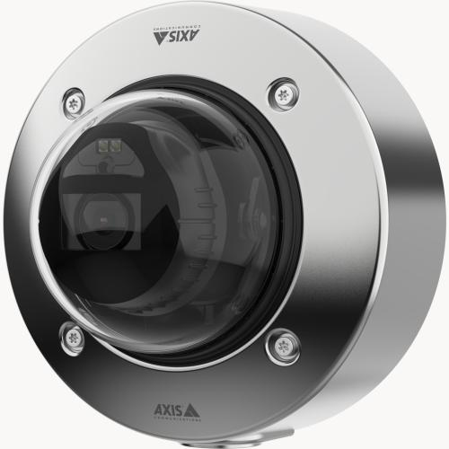 AXIS P3268-slve Dome Camera