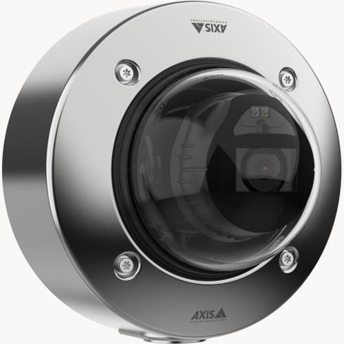 AXIS P3268-slve Dome Camera