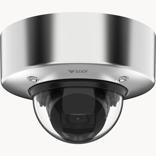 AXIS P3268-slve Dome Camera