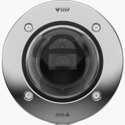 AXIS P3268-slve Dome Camera