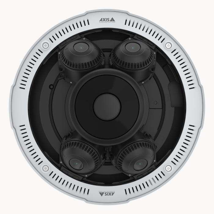 AXIS P3737-ple Panoramic Camera