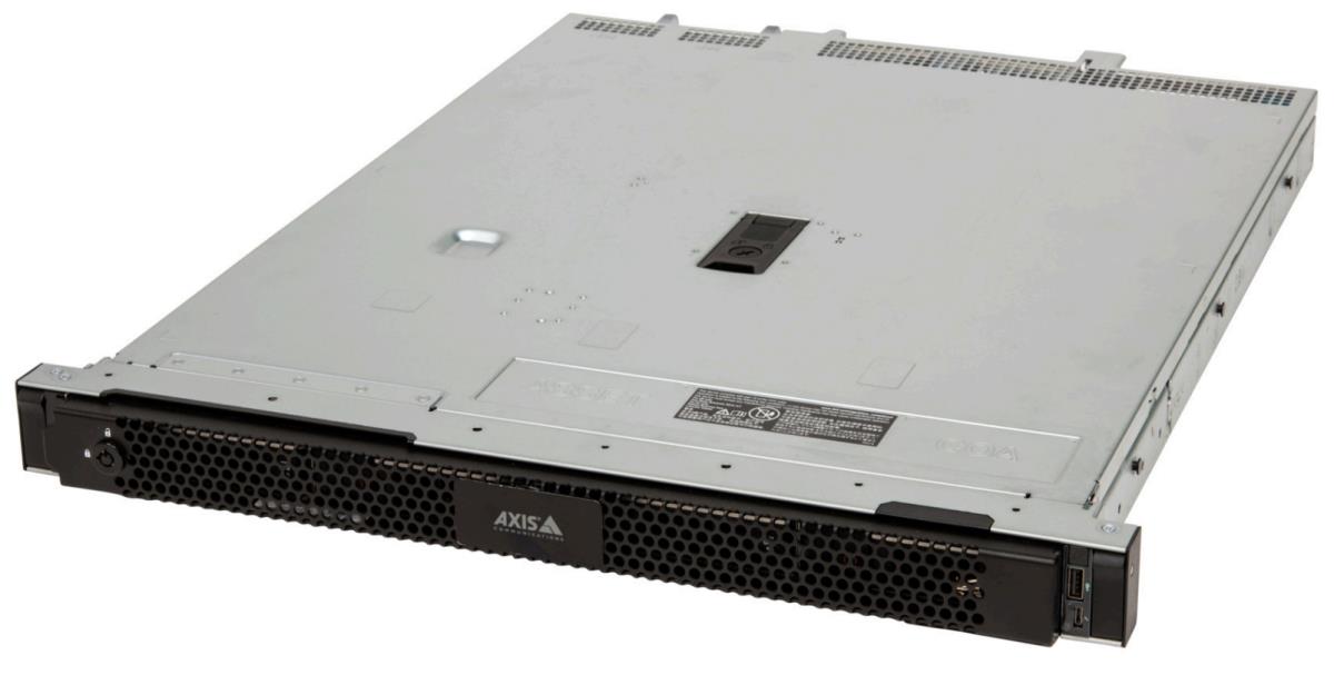 AXIS Camera Station S1216 Rack Recording Server 8tb