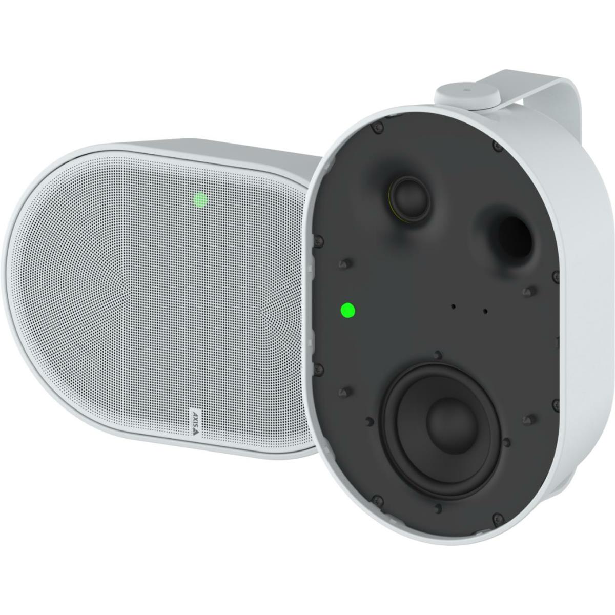 AXIS C1110-e Network Cabinet Speaker White