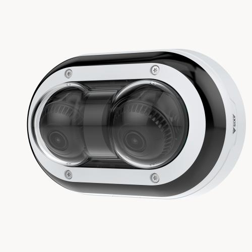 AXIS P4708-plve Panoramic Camera