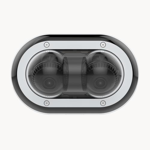 AXIS P4708-plve Panoramic Camera