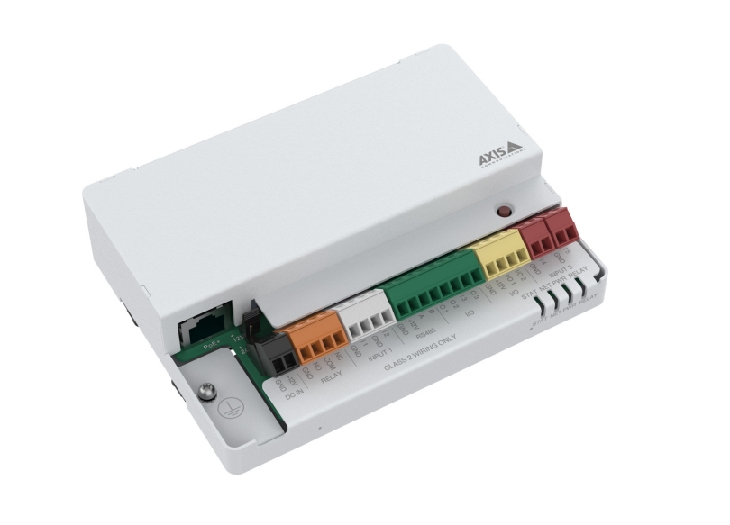 AXIS A9210 Network I/o Relay Module