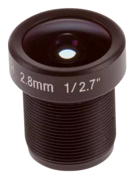 AXIS Lens M12 2.8 Mm F1.2 10 Pcs