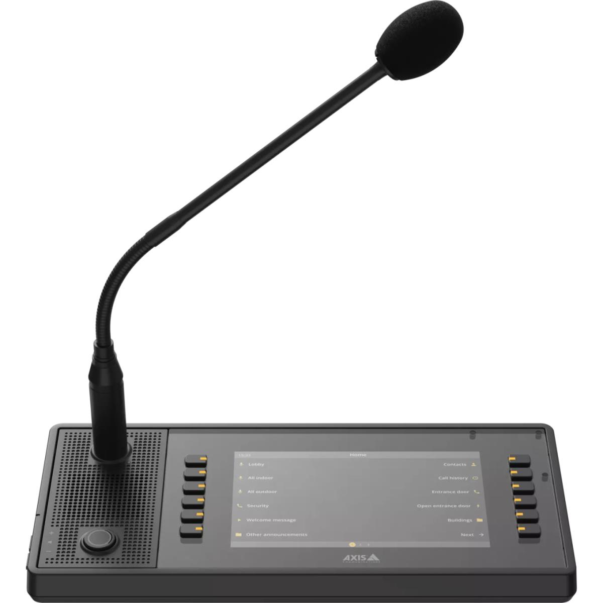 AXIS Tc6901 Gooseneck Microphone
