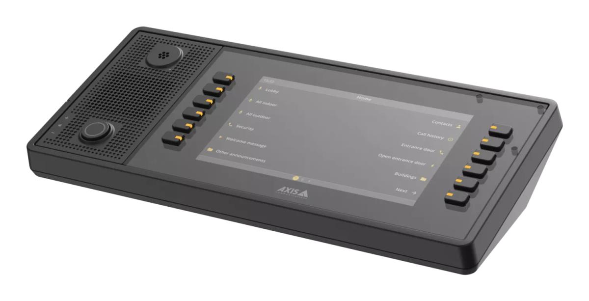 AXIS C6110 Network Paging Console