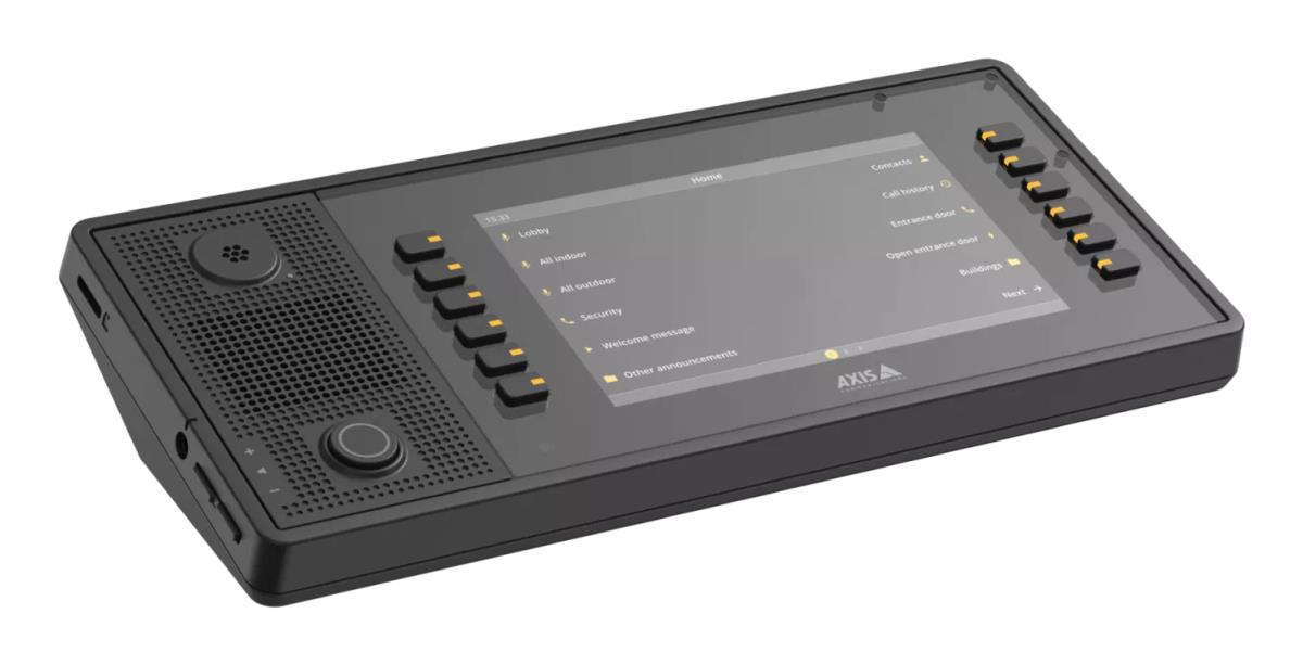 AXIS C6110 Network Paging Console