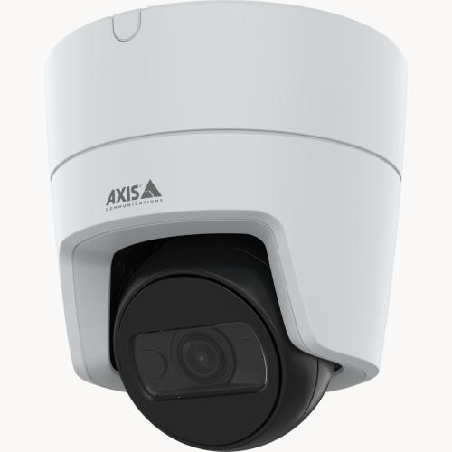 AXIS M3125-lve White Dome Camera