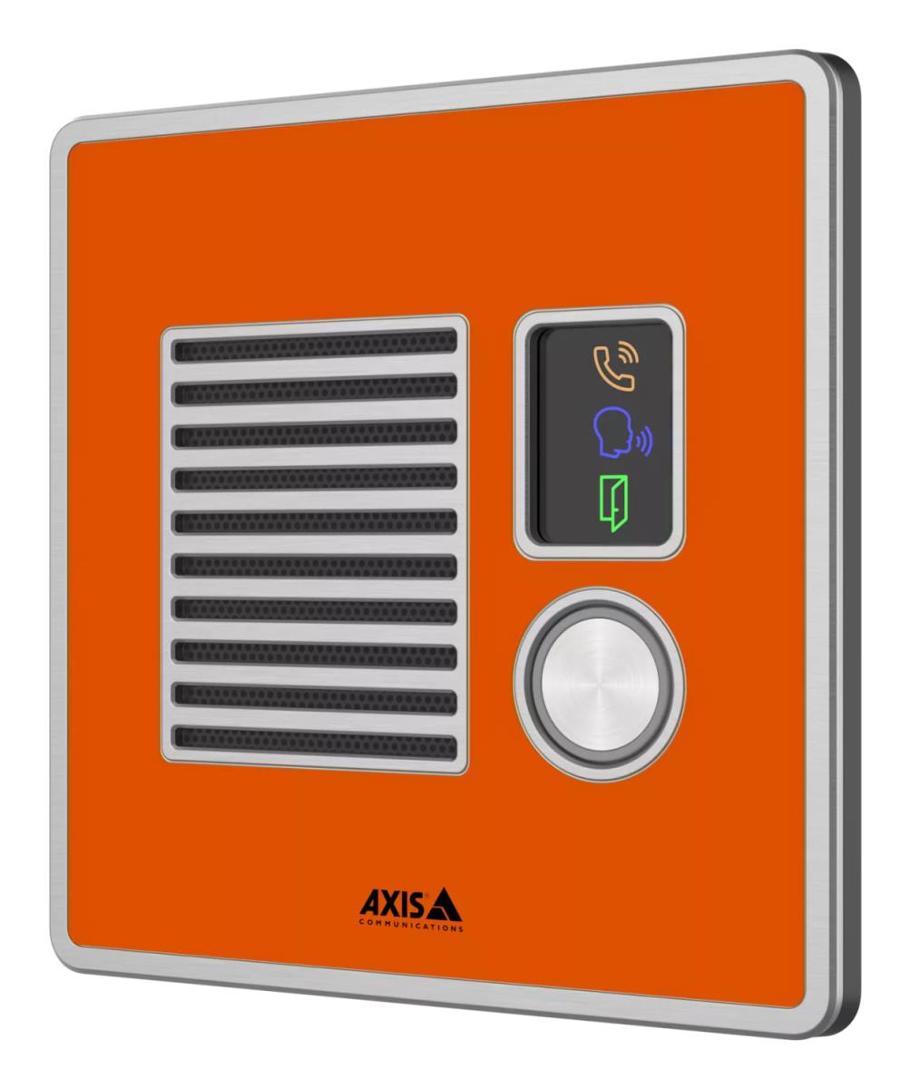 AXIS i7010-ve Safety Network Intercom