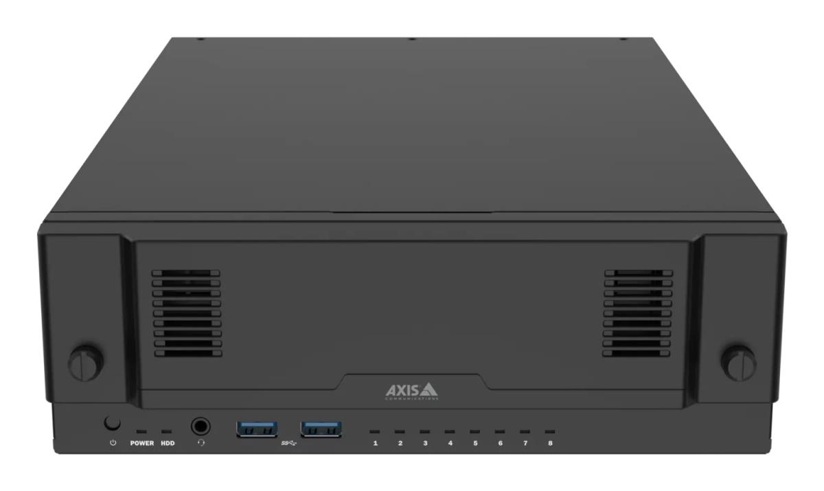 AXIS Camera Station S2208 Mk Il Appliance