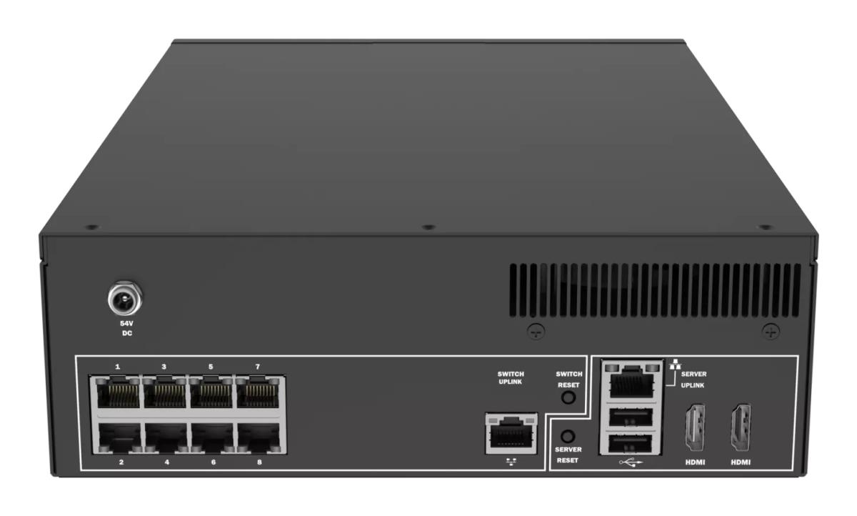 AXIS Camera Station S2208 Mk Il Appliance