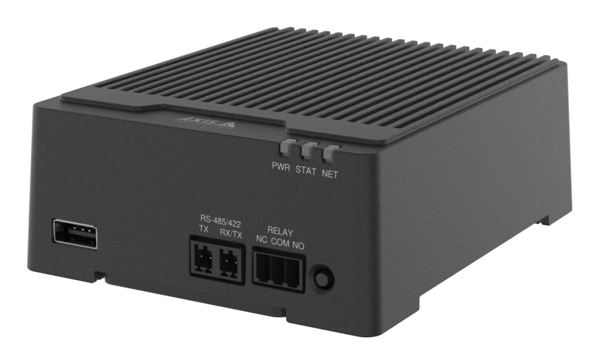 AXIS D3110 Mk Ii Connectivity Hub