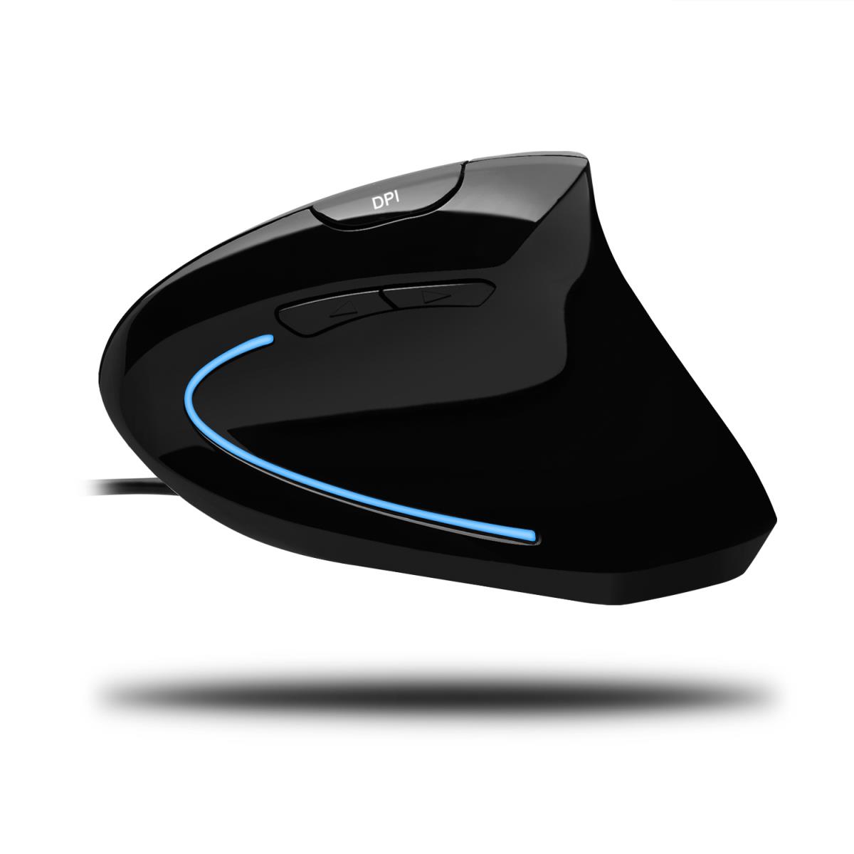 ADESSO Vertical Illuminated Ergonomic USB Mouse