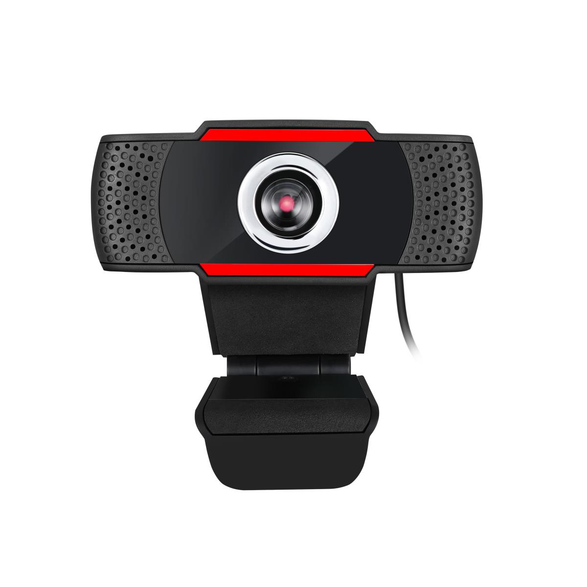 ADESSO Cybertrack H3 720p USB Webcam With Built-in Microphone