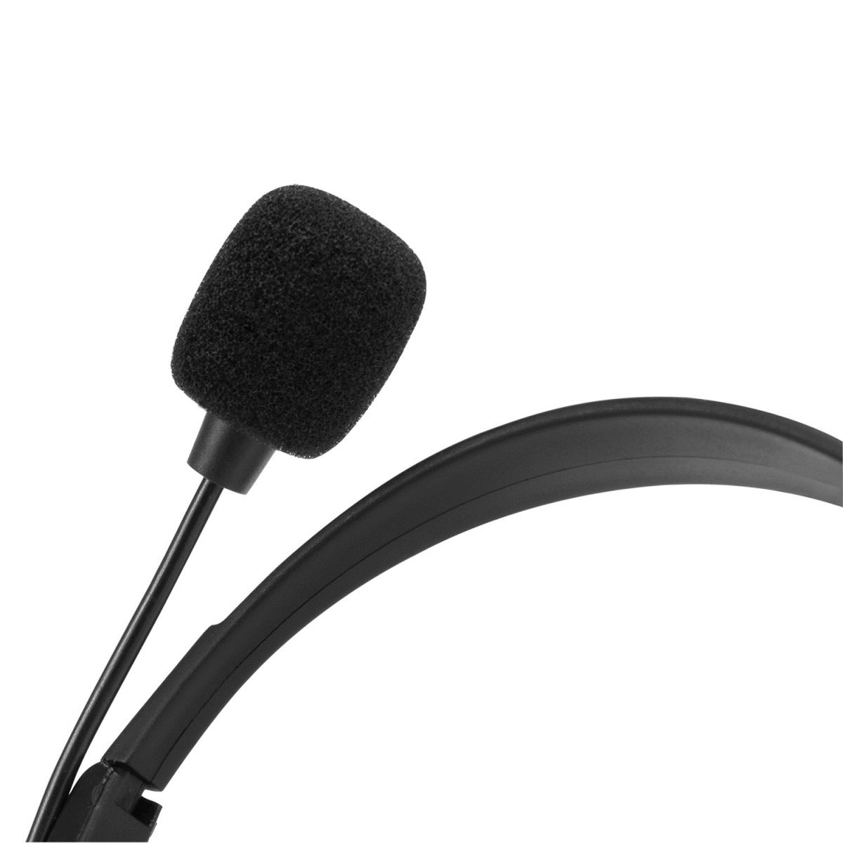 ADESSO Xtream H4 Stereo Headset With Microphone