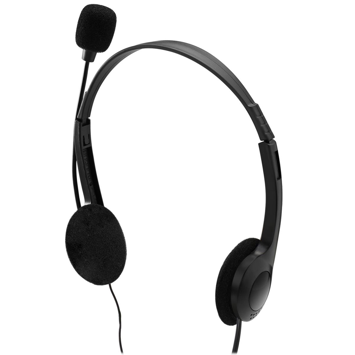 ADESSO Xtream H4 Stereo Headset With Microphone