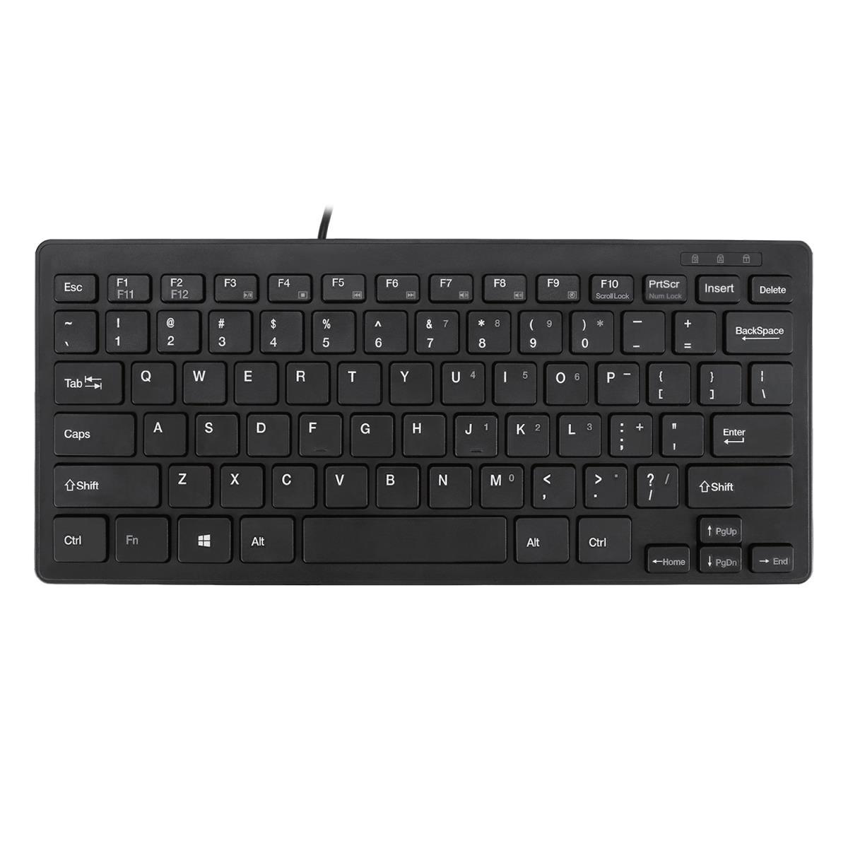 ADESSO Slim Touch Mini Keyboard USB