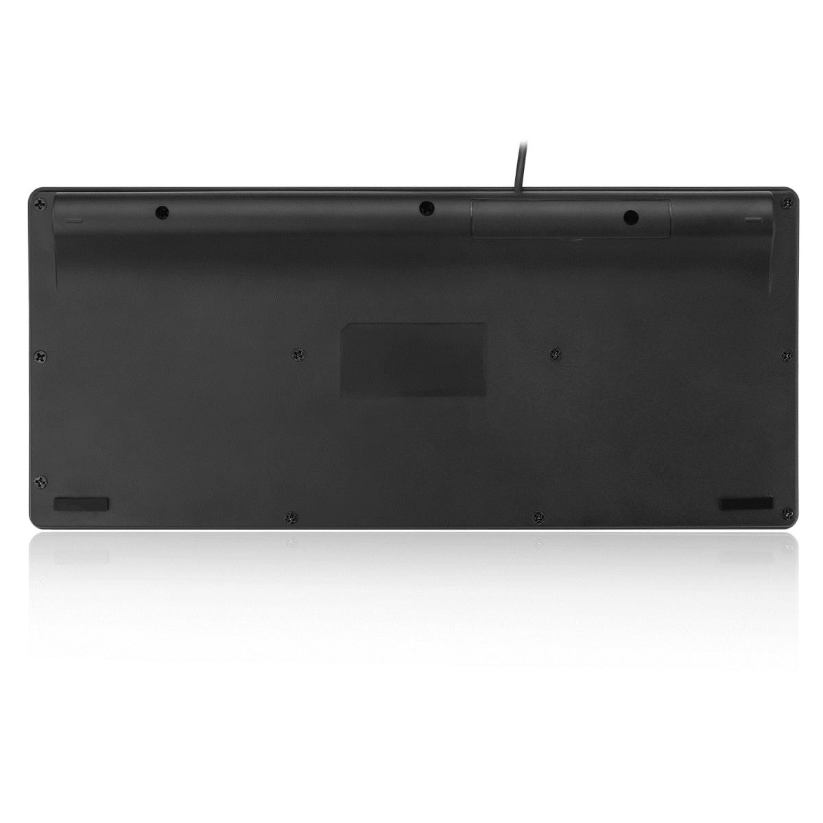 ADESSO Slim Touch Mini Keyboard USB