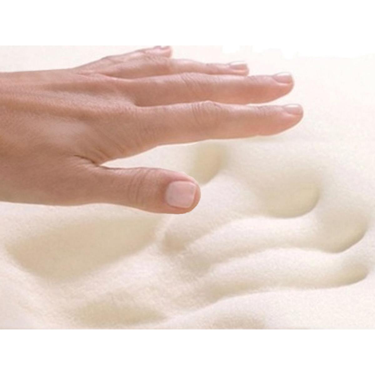 ADESSO Truform P300 Memory Form Filled Keyboard Wrist Rest Pad