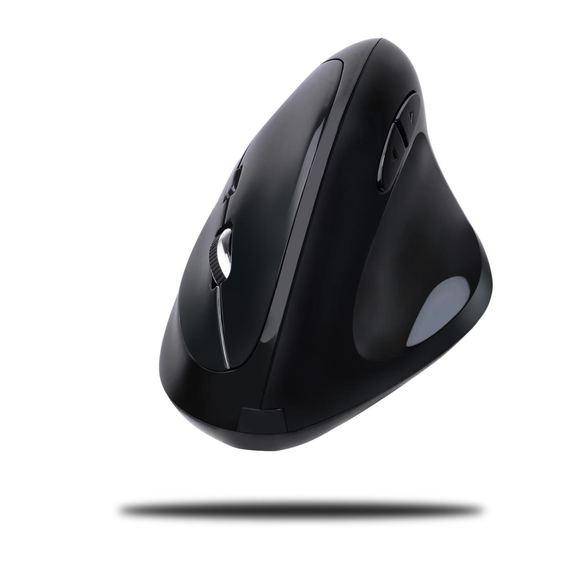 ADESSO Imouse E30 Wireless Vertical Ergonomic Mouse With Adjustable Weight