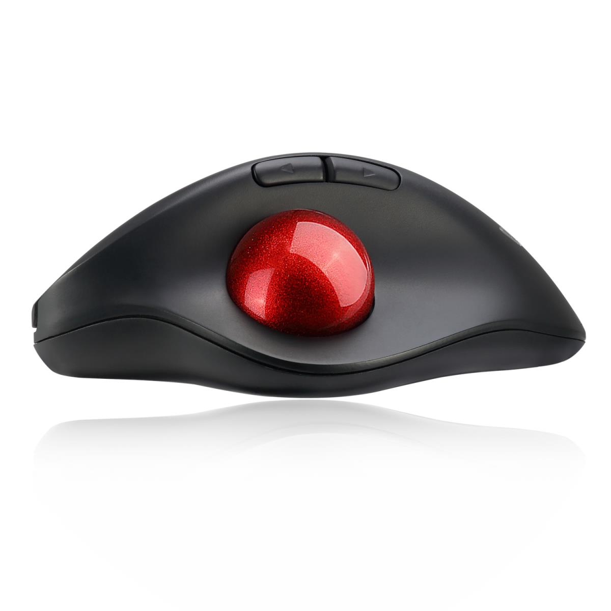 ADESSO Imouse T30 Wireless Ergonomic Programable Desktop Trackball