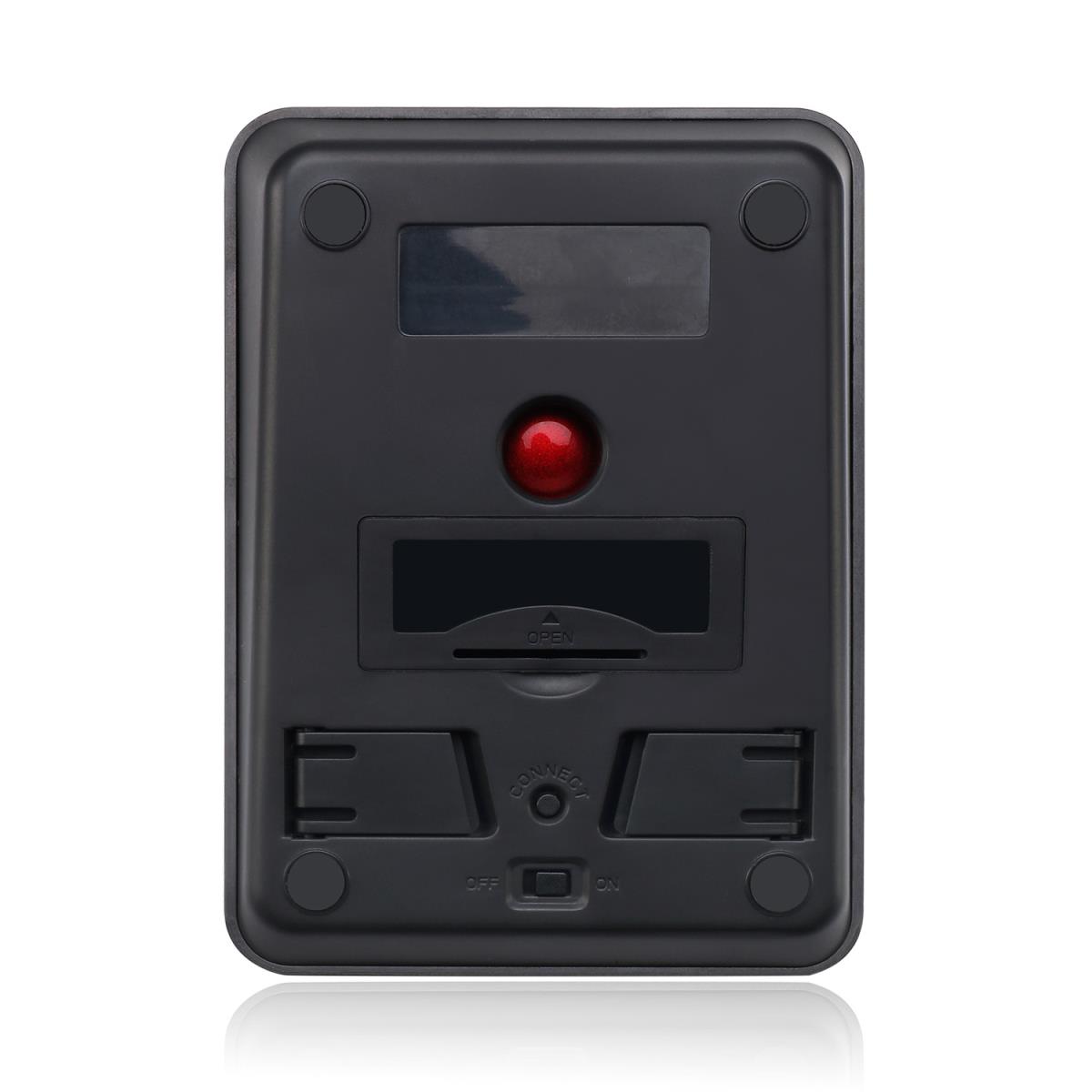 ADESSO Imouse T50 Wireless Ergonomic Programable Desktop Trackball