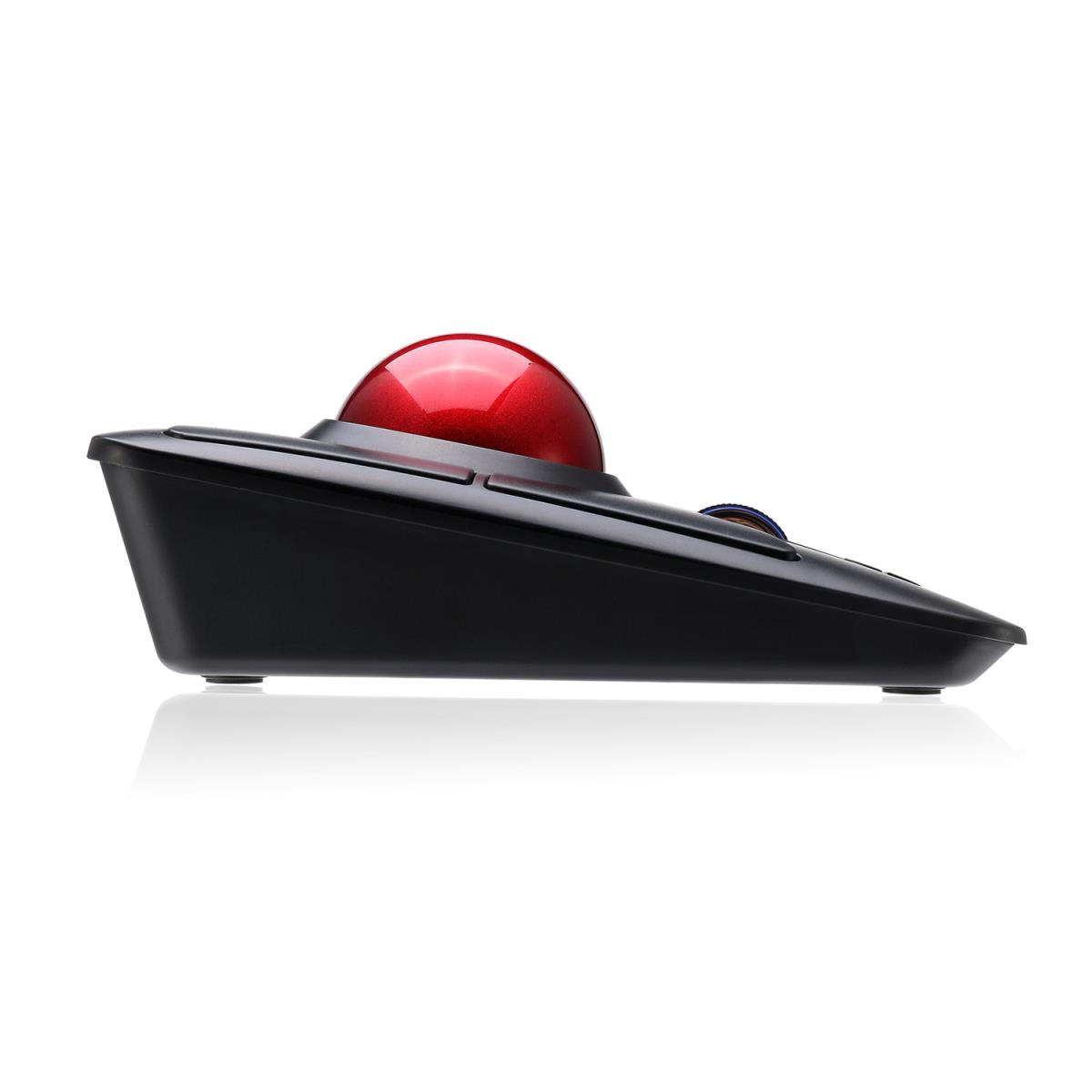 ADESSO Imouse T50 Wireless Ergonomic Programable Desktop Trackball