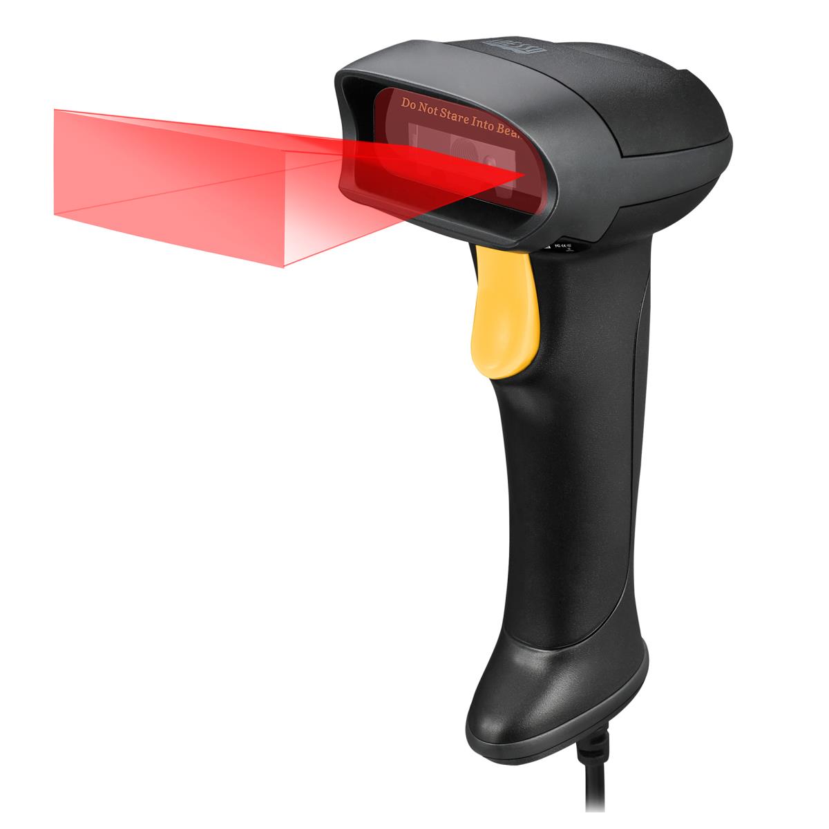 ADESSO Nuscan 2500tu Medical Grade Handheld 2dbarcode Scanner