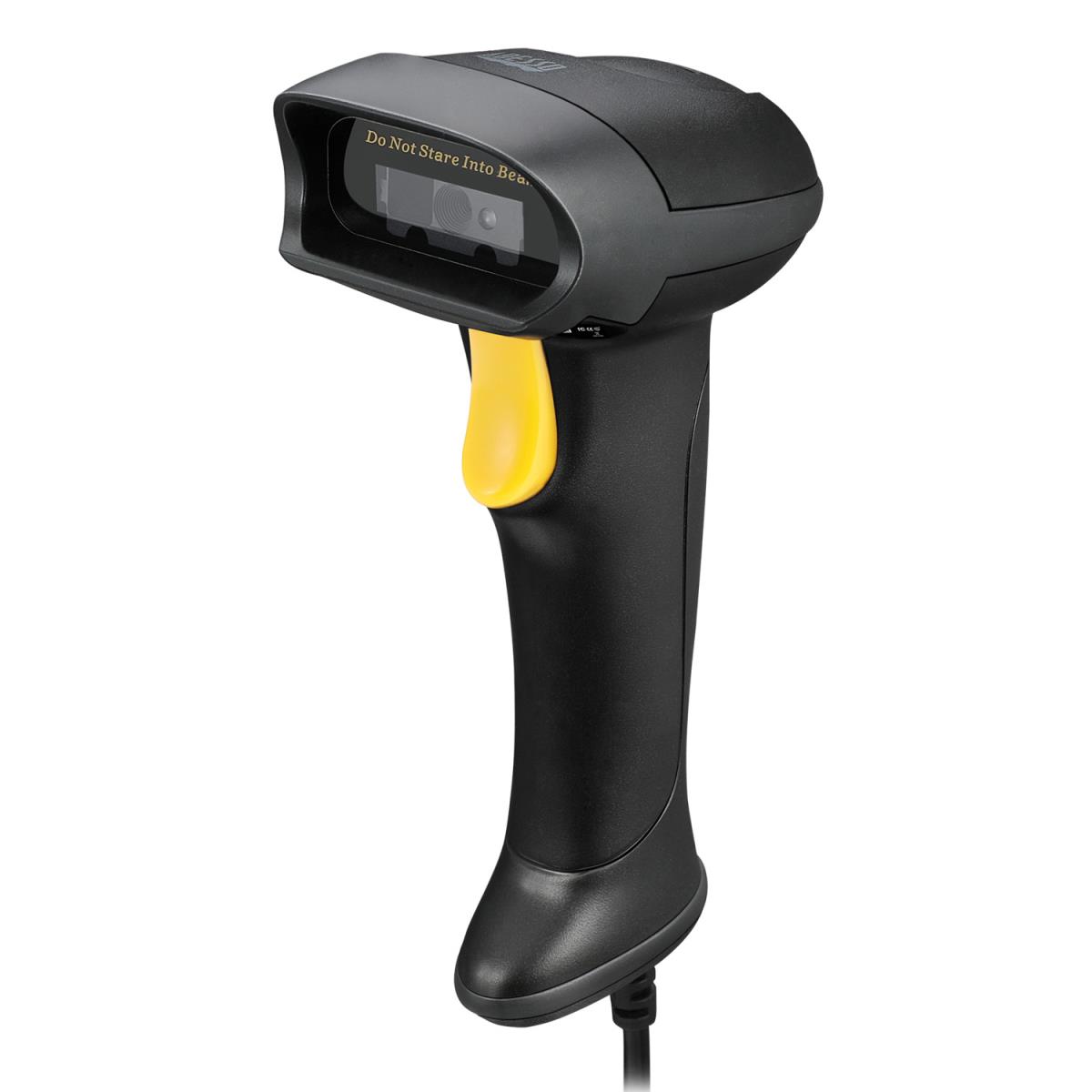 ADESSO Nuscan 2500tu Medical Grade Handheld 2dbarcode Scanner
