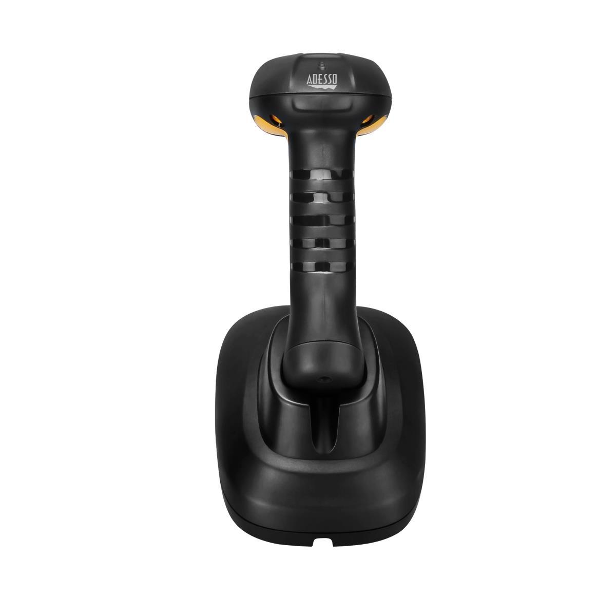 ADESSO Nuscan 4100b Adesso Bluetooth Waterproof Ccd Barcode Scanner (black)