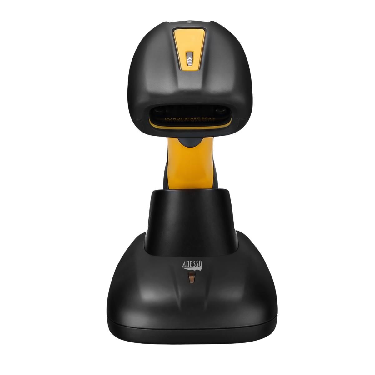 ADESSO Nuscan 4100b Adesso Bluetooth Waterproof Ccd Barcode Scanner (black)