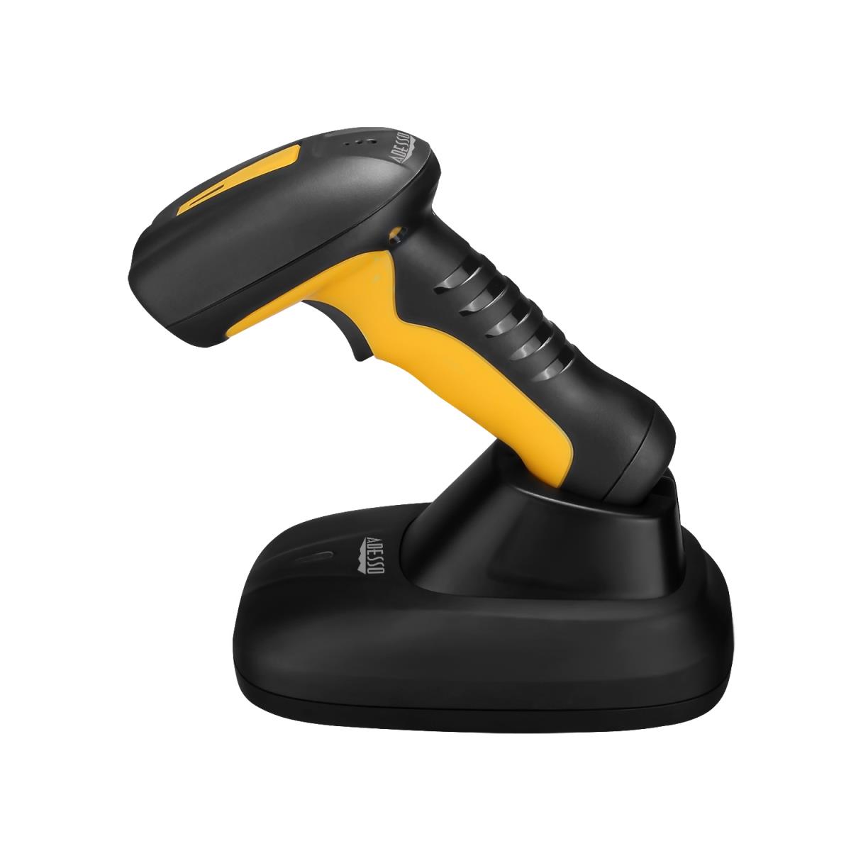 ADESSO Nuscan 4100b Adesso Bluetooth Waterproof Ccd Barcode Scanner (black)