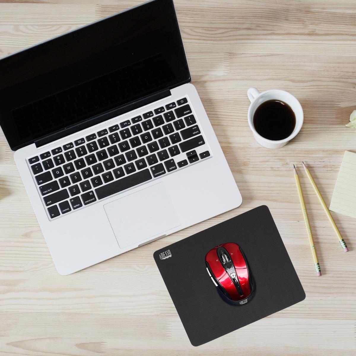 ADESSO Truform P100 Universal Mouse Pad